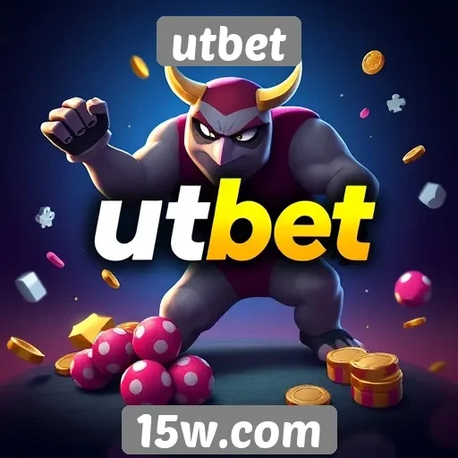 Tendências de jogos populares no utbet