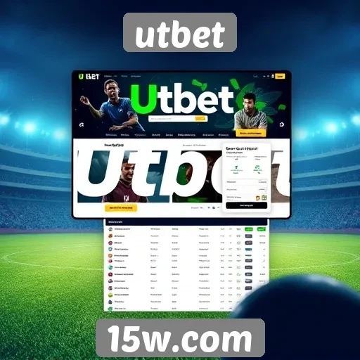 utbet oferece nova plataforma de apostas online
