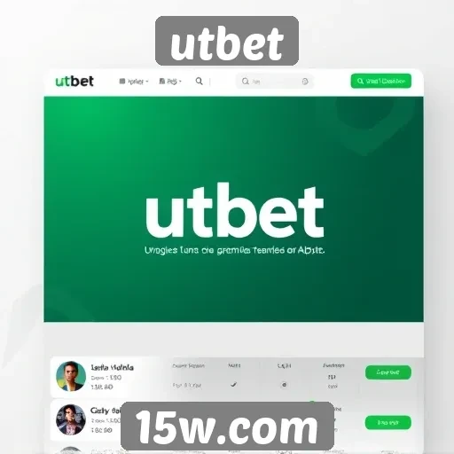 interface do utbet é elogiada por usuários